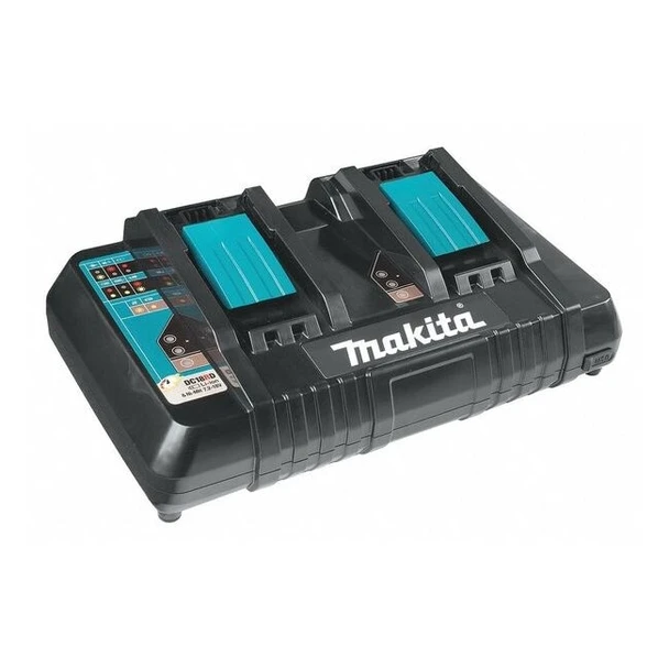 Makita Battery Charger, 120V AC, (1) 18V DC18RD