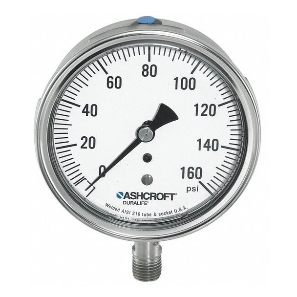 Ashcroft 351009SWL02L1000#