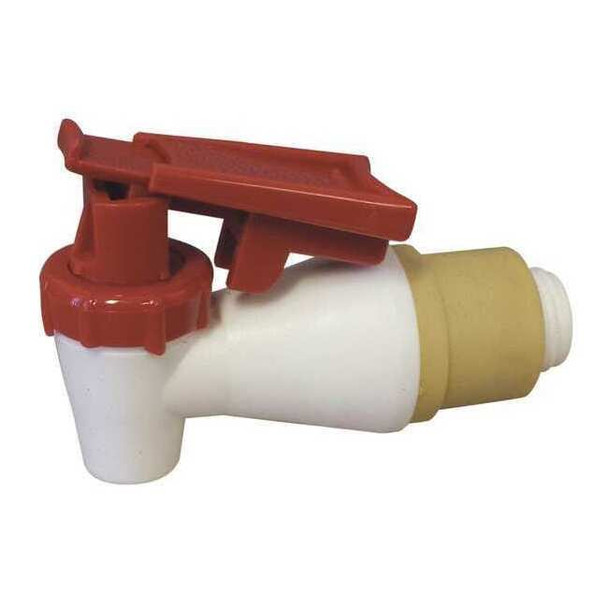 Oasis Plastic Faucet Assembly, 3/8" MNPT, For Oasis Water Coolers 033552-003