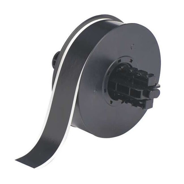 Brady Tape, Black, Labels/Roll: Continuous B30C-1125-595-BK