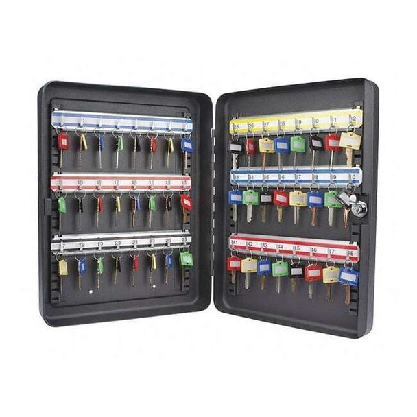 Barska Key Cabinet,48 Capacity,14-1/2" H CB12484