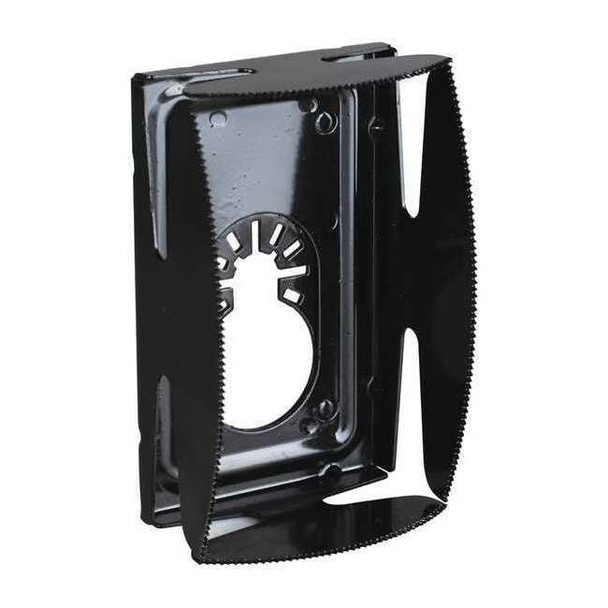 Jonard Tools Oscillating Saw Blade,Steel,3-3/4" L EBC-400