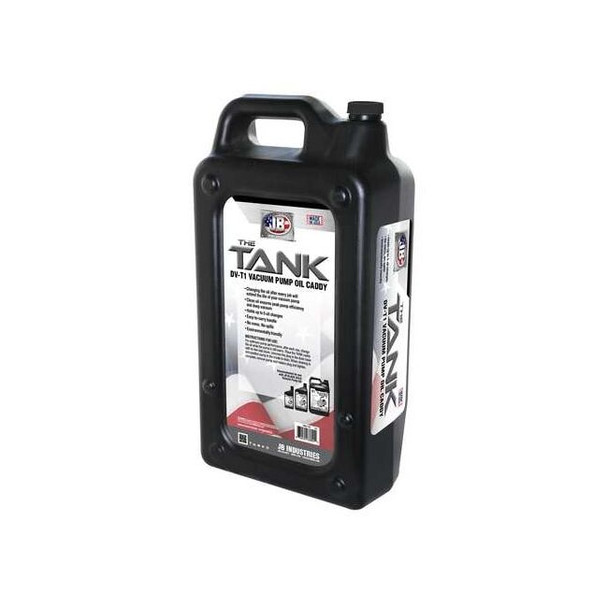 Jb Industries Oil Caddy, 19 in H, 6 in L, 11 in W DV-T1