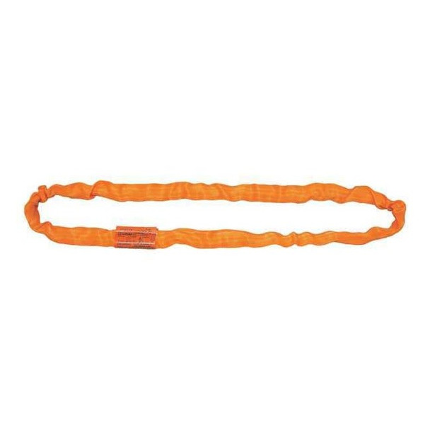 Lift-All Roundsling,4 ft L,20,000 lb Cap KEN10KX4