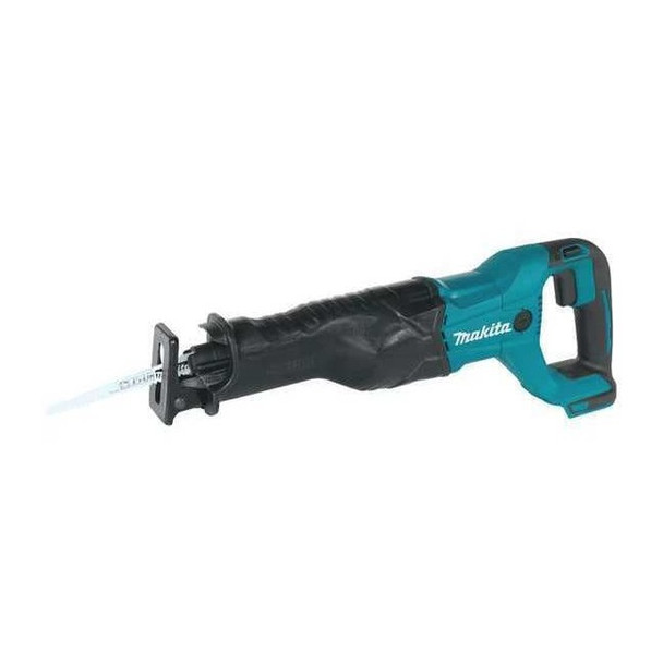 Makita Cordless Recip Saw,2800 SPM,18VDC XRJ04Z