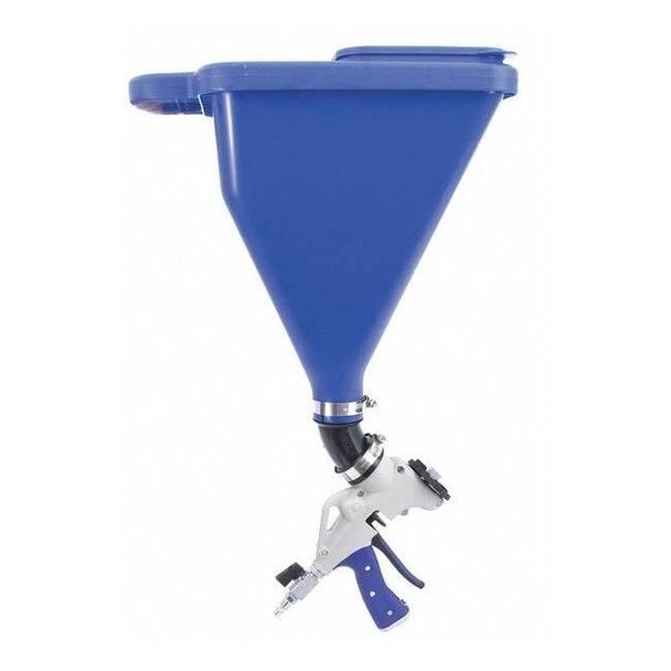 Marshalltown Drywall Sprayer,2-1/8 gal. Capacity SS21