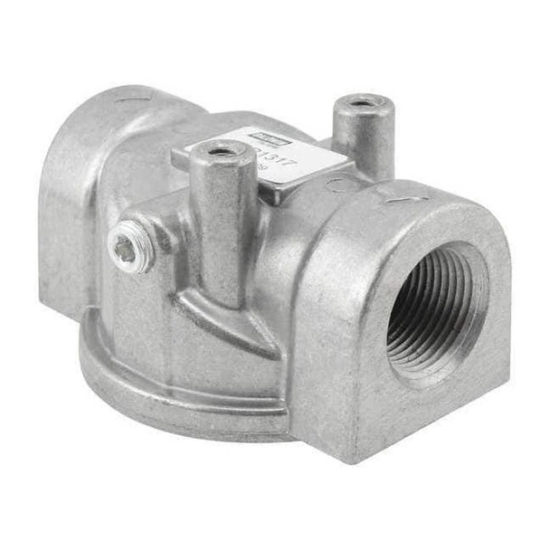 Baldwin Filters Hydraulic Filter Base,Base,OB1317 OB1317