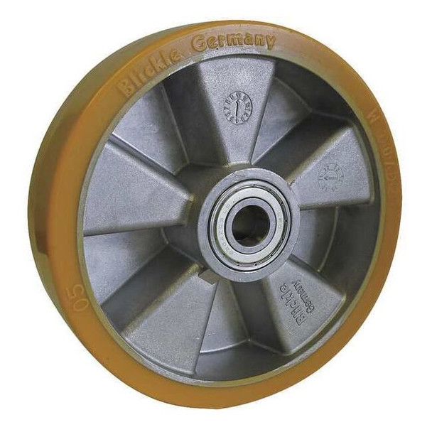 Manufacturer Varies Caster Wheel,Polyurethane,8 in.,1760 lb. ALTH 200/20K-BB0.5