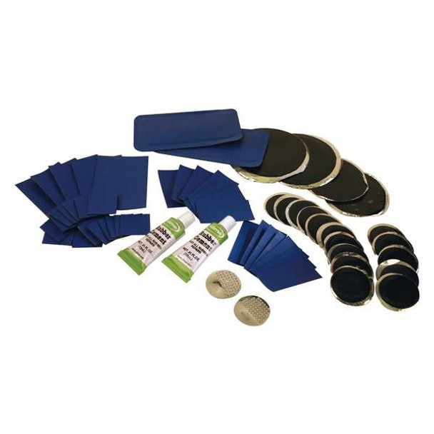 Slime Tire Patch Kit,56 Pc. 2033