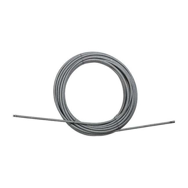 Ridgid Drain Cleaning Cable,5/8 in Dia,100 ft L 58192