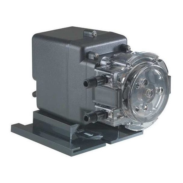 Stenner Peristaltic Fixed Rate 45MPHP10 10GPD 100Psi 1/4"W 45MFH2A1SUG1