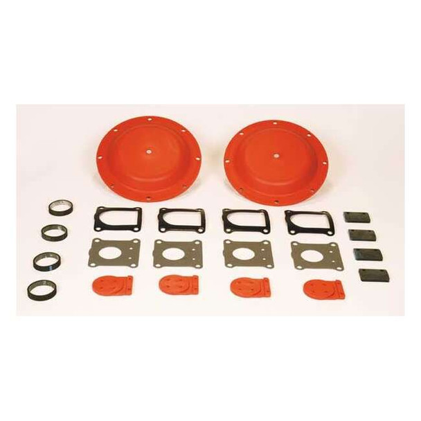 Sandpiper FluidEndRepairKit,SantopreneFlap,2in 476.248.643