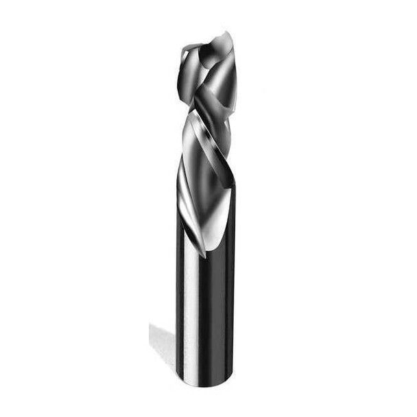 Onsrud Routing End Mill, Compression, 3/8, 7/8, 3 60-123MW