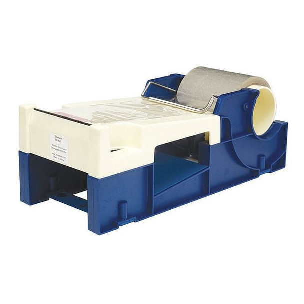 Shurtape Masking Tape Dispenser,Blue,15 in. L 902000