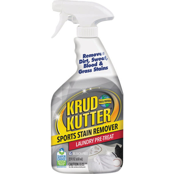 Krud Kutter 22 Oz. Sports Stain Remover Laundry Pre- Treat 305473