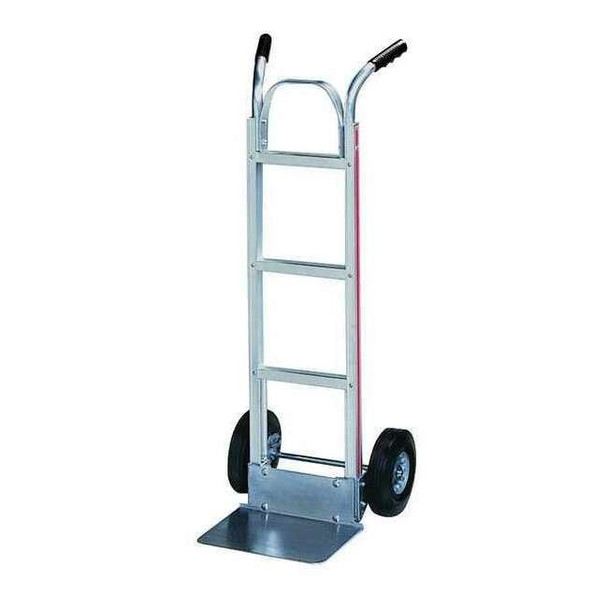 Magliner GPHandTruck,48in,19in,Slvr,Alum,500lb HMK116E12