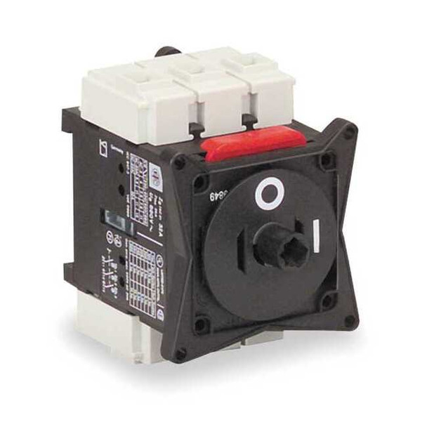 Square D Nonfusible, Load Break Switch, General Duty, 600 V, 3PST V3