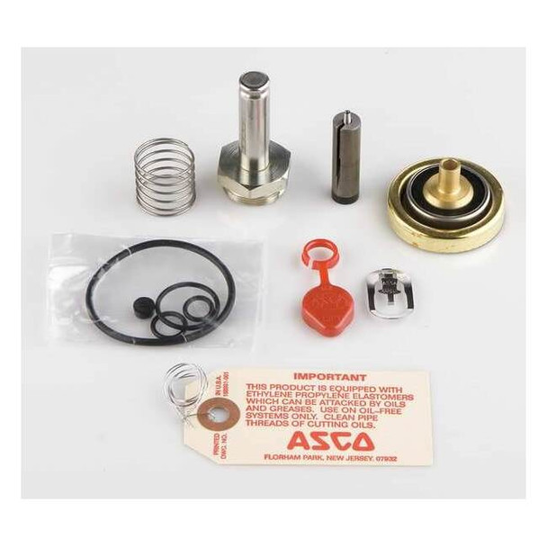 Asco Rebuild Kit,for 5LU28 310388-HW