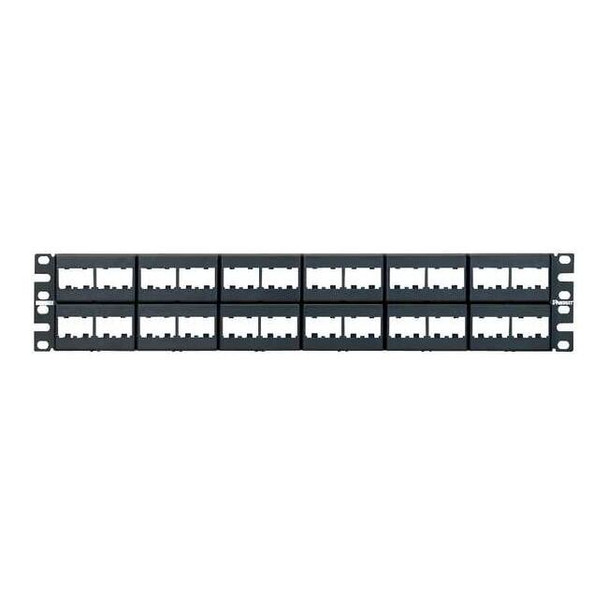 Panduit Patch Panel,Mini-Com,Rack Mt,48 Port 4024302_Brand_Index3