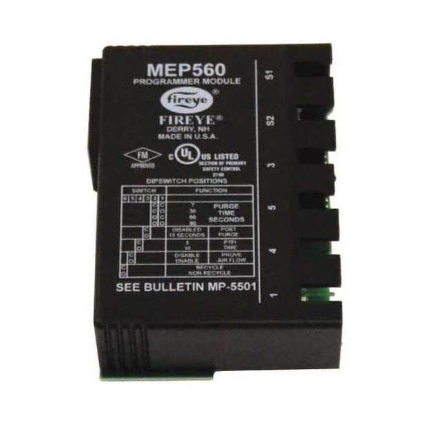 Fireye Program Module MEP560