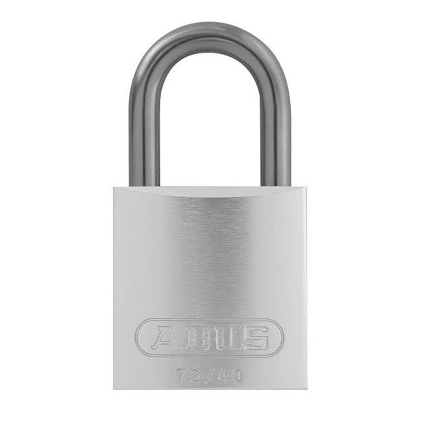 Abus 72 /40 KA Silver