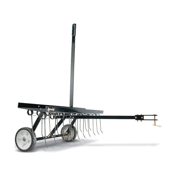 Agri-Fab Lawn Dethatcher,40 In. Width,Steel 45-0294