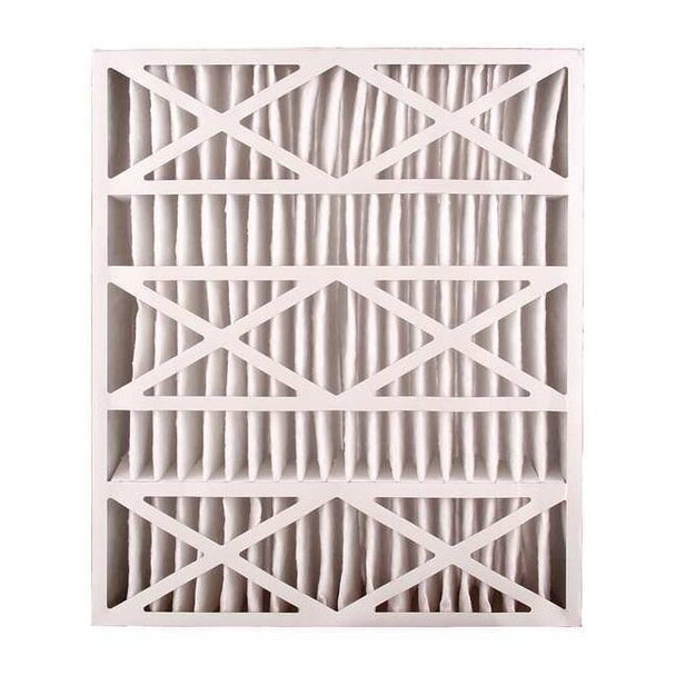 Bestair 20 in x 25 in x 5 in Synthetic Furnace Air Cleaner Filter G5-2025-11-2
