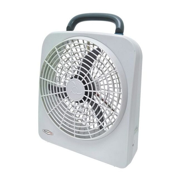 Roadpro Car Fan,Portable RP8000