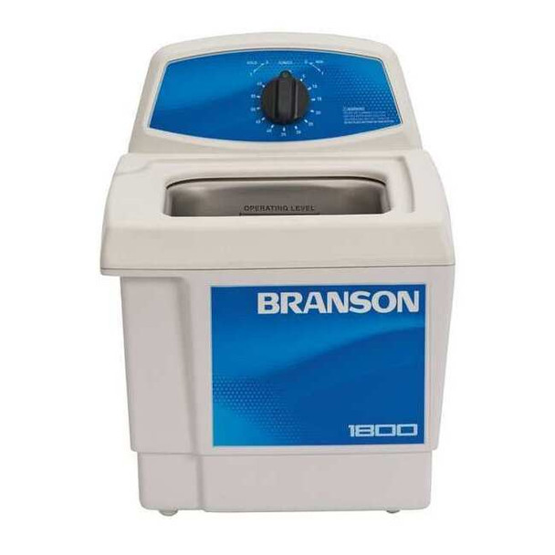 Branson Ultrasonic Cleaner,M,0.5 gal,120V CPX-952-116R