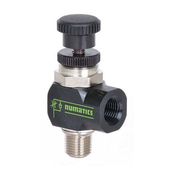 Numatics Swivel,1/4In NPT,1/4In NPT 2FCTN