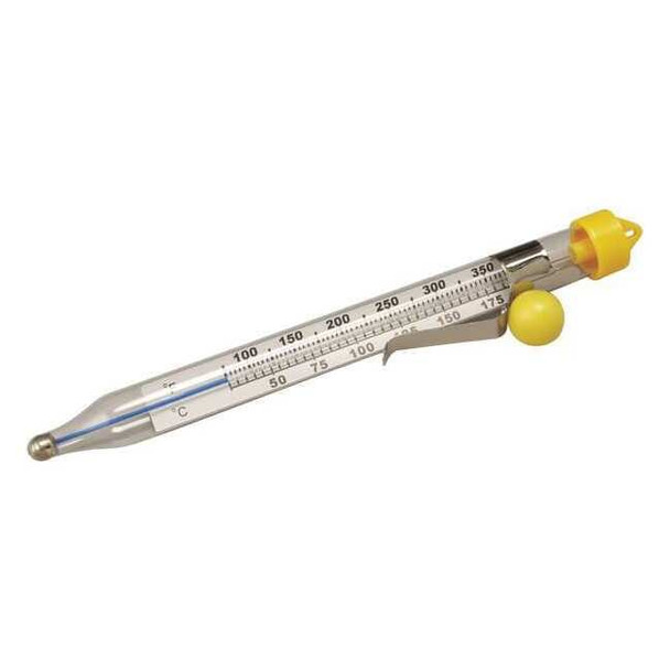 Taylor 8" Analog Candy Thermometer with 100 to 400 (F) 3510