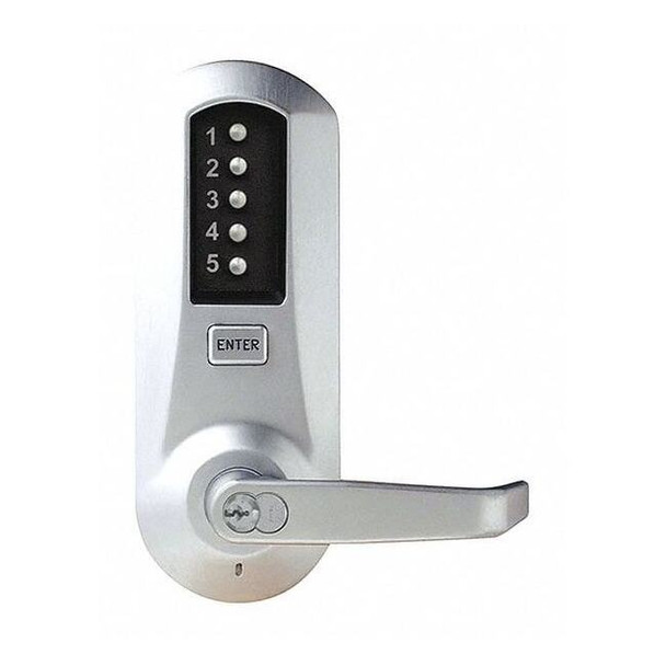 Simplex Push Button Lock,Entry,Key Override 5031XSWL-26D-41