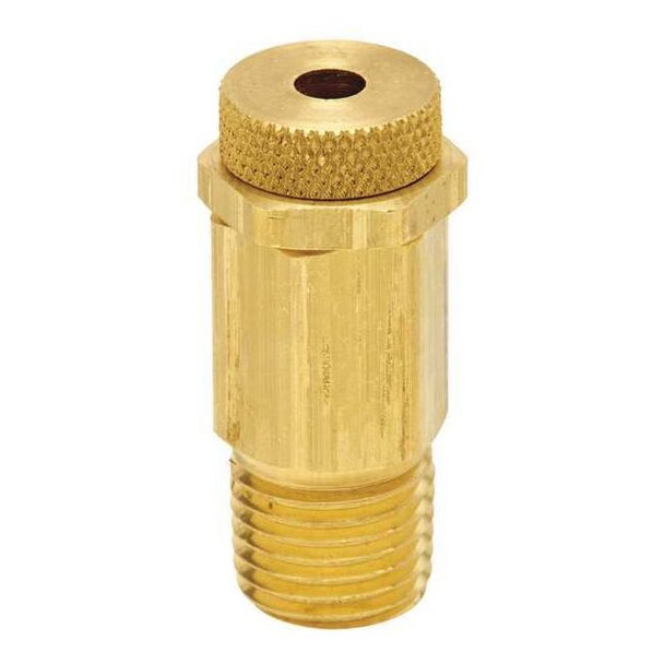 Control Devices Pressure Relief Valve,1/4in.,0 to 20 psi PR25-000