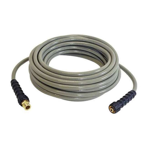 Simpson Cold Water Hose,5/16 in. D,50 Ft 40226