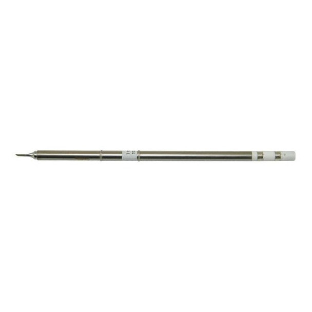 Hakko Soldering Tip, Bevel, 1mm x 12mm, For Use With Mfr. No. FM-2027 T15-C1