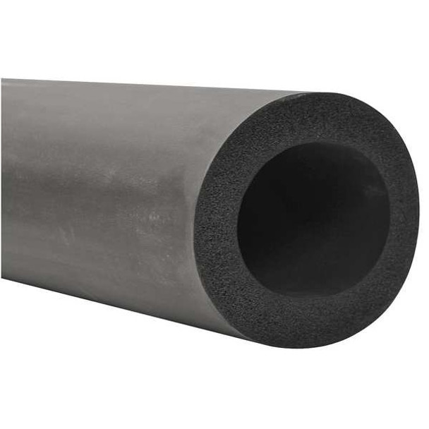 Aeroflex Pipe Insulation, 7/8" OD, 6 ft. L, EPDM, 3/4 in Wall 408-AC7834