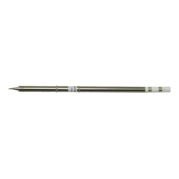 Hakko Soldering Tip, Conical, 0.2mm x 9.5mm, For Use With Mfr. No. FM-2027 T15-I