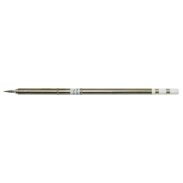 Hakko Soldering Tip, Conical, #HK17 1.7mm, For Use With Mfr. No. FM-2027 T15-IL