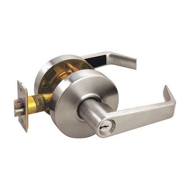 Arrow Lock Lever Lockset,Mechanical,Entrance,Grd. 2 RL11SR 26D CS
