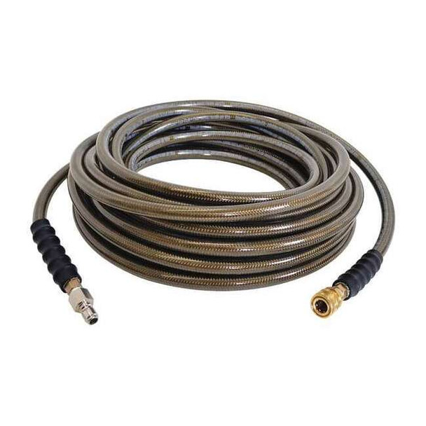Simpson Cold Water Hose,3/8 in. D,150 Ft 41032