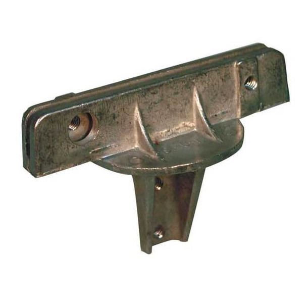 Tapco Street Sign Mounting Bracket,Aluminum 037-00050