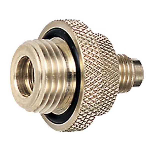 Midwest Instrument Backflow Quick Connect 1/2in NPT x 1/4in 110703