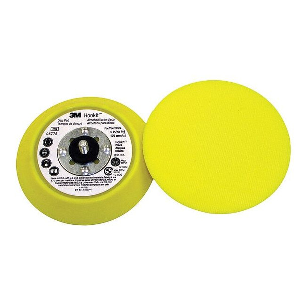 3m Disc Pad,5 in. 05775
