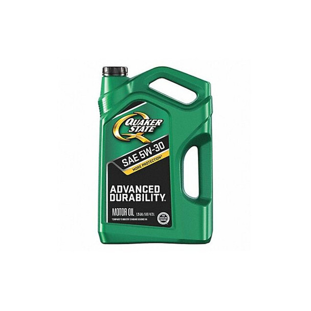 Engine Oil, 5W-30, Conventional, 5 Qt., Advanced Durability