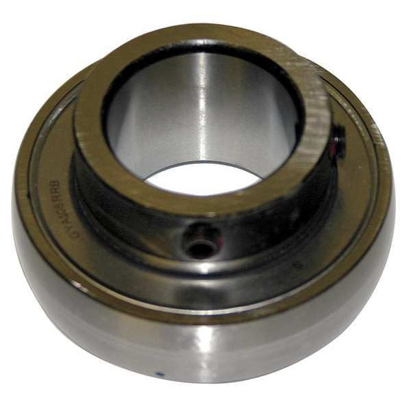 Timken Insert Bearing,Dia. 1-1/4 In,Setscrew GYA103RRB2