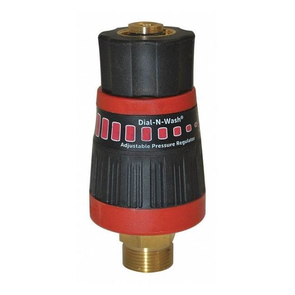 Simpson Adjustable Pressure Regulator,4500 psi 82232