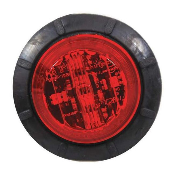 Maxxima Clearance Marker,Round,Red M09410R