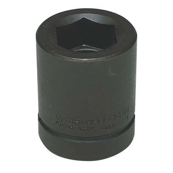 Wright Tool Impct Skt,Steel,Blk Oxd,46 mm 88-46MM