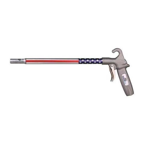 Guardair Pistol Grip Air Gun, 12" Extension 75LJ012AAUS