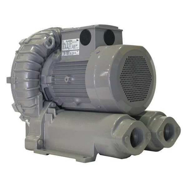 Fuji Electric Regenerative Blower,14.7 HP VFZ901A-7W Fuji Electric Regenerative Blower,14.7 HP VFZ901A-7W